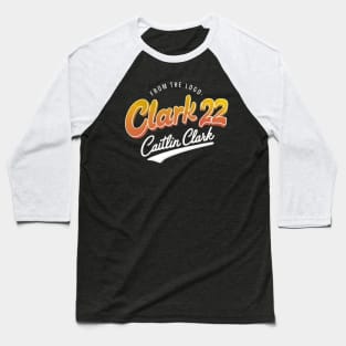 From the logo Clark 22 Baseball T-Shirt